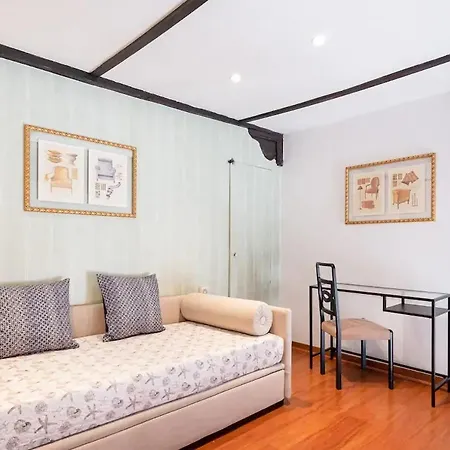 Chiavari 38 Enchanting Flat Up To 4 Guests Campo De' Fiori Apartament