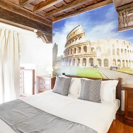 Chiavari 38 Enchanting Flat Up To 4 Guests Campo De' Fiori Apartament *