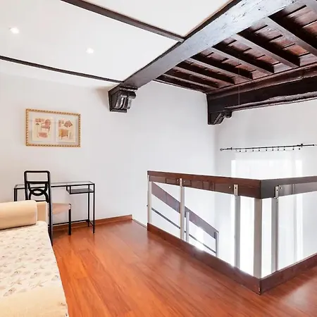 Chiavari 38 Enchanting Flat Up To 4 Guests Campo De' Fiori Apartament Rzym