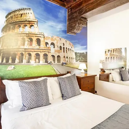 Chiavari 38 Enchanting Flat Up To 4 Guests Campo De' Fiori Apartament *