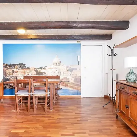 Apartment Chiavari 38 Enchanting Flat Up To 4 Guests Campo De' Fiori *