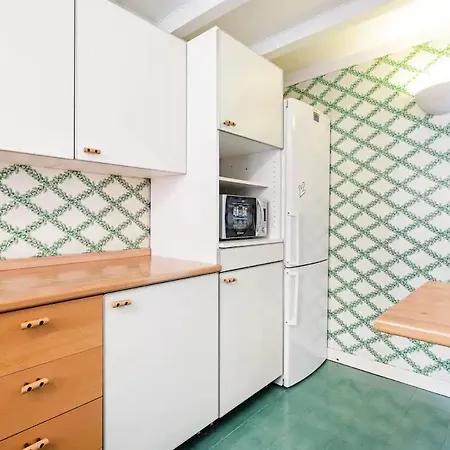 Chiavari 38 Enchanting Flat Up To 4 Guests Campo De' Fiori Apartment Rom