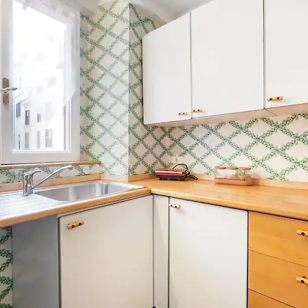 Chiavari 38 Enchanting Flat Up To 4 Guests Campo De' Fiori Apartment Rom
